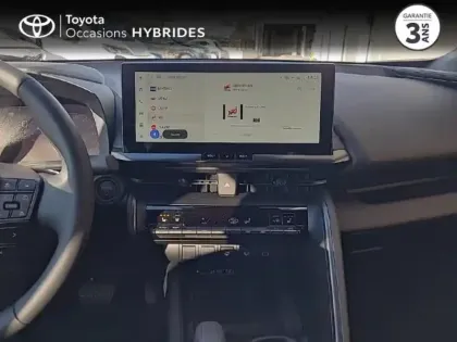 Photo 14 Toyota C-HR  2.0 Hybride Rechargeable 225ch Design MY25