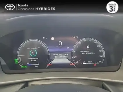 Photo 13 Toyota C-HR  2.0 Hybride Rechargeable 225ch Design MY25