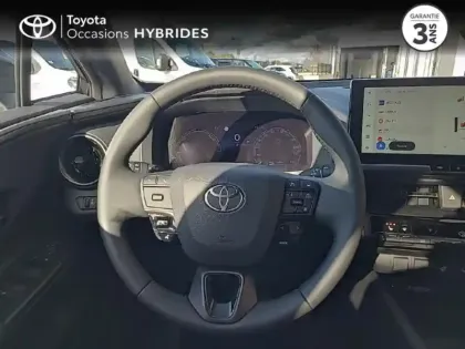 Photo 8 Toyota C-HR  2.0 Hybride Rechargeable 225ch Design MY25