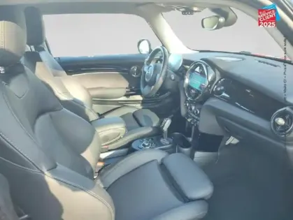 Photo 4 Mini Mini  Cooper SE 184ch Edition Premium BVA 5CV Siege chauf Camera