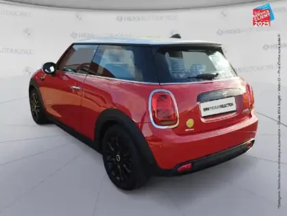 Photo 7 Mini Mini  Cooper SE 184ch Edition Premium BVA 5CV Siege chauf Camera