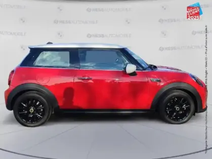 Photo 18 Mini Mini  Cooper SE 184ch Edition Premium BVA 5CV Siege chauf Camera