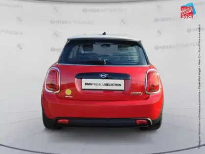 Photo 6 Mini Mini  Cooper SE 184ch Edition Premium BVA 5CV Siege chauf Camera