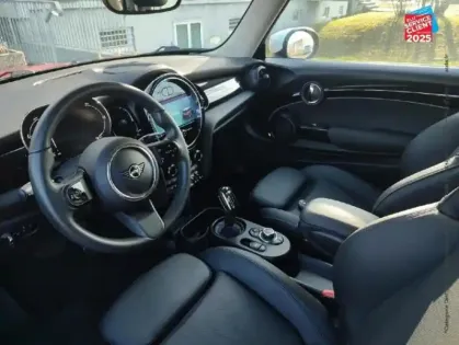 Photo 14 Mini Mini  Cooper SE 184ch Edition Premium BVA 5CV Siege chauf Camera
