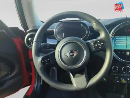 Photo 26 Mini Mini  Cooper SE 184ch Edition Premium BVA 5CV Siege chauf Camera