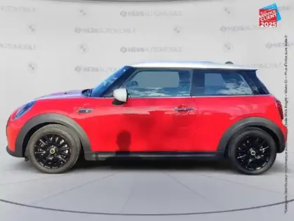 Photo 23 Mini Mini  Cooper SE 184ch Edition Premium BVA 5CV Siege chauf Camera