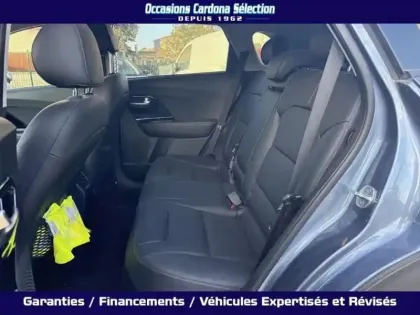 Photo 31 Kia Niro  1.6 GDi 105ch ISG + électrique 43.5ch Lounge DCT6 MY22