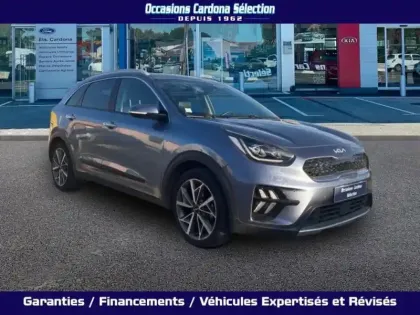 Photo 17 Kia Niro  1.6 GDi 105ch ISG + électrique 43.5ch Lounge DCT6 MY22