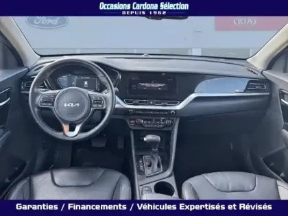 Photo 29 Kia Niro  1.6 GDi 105ch ISG + électrique 43.5ch Lounge DCT6 MY22