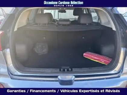 Photo 5 Kia Niro  1.6 GDi 105ch ISG + électrique 43.5ch Lounge DCT6 MY22