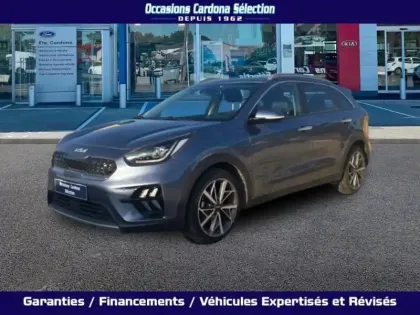 Photo 22 Kia Niro  1.6 GDi 105ch ISG + électrique 43.5ch Lounge DCT6 MY22