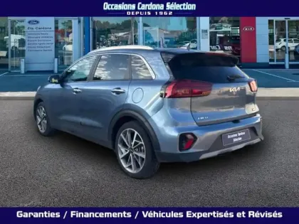 Photo 20 Kia Niro  1.6 GDi 105ch ISG + électrique 43.5ch Lounge DCT6 MY22