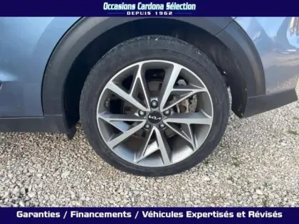 Photo 32 Kia Niro  1.6 GDi 105ch ISG + électrique 43.5ch Lounge DCT6 MY22