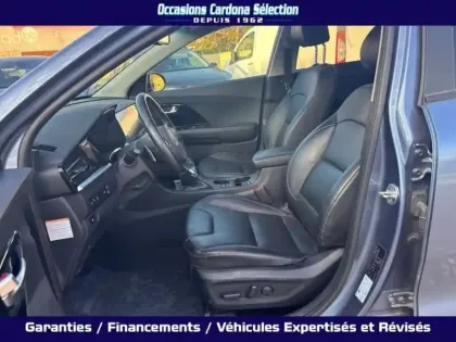 Photo 30 Kia Niro  1.6 GDi 105ch ISG + électrique 43.5ch Lounge DCT6 MY22