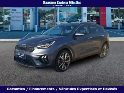 Photo 15 Kia Niro  1.6 GDi 105ch ISG + électrique 43.5ch Lounge DCT6 MY22