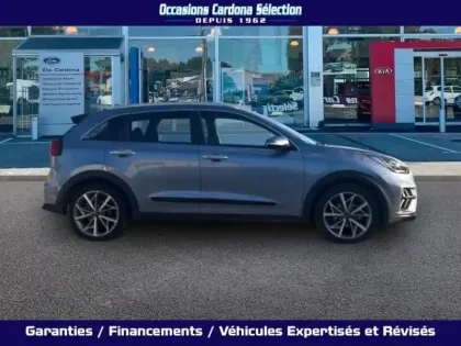 Photo 18 Kia Niro  1.6 GDi 105ch ISG + électrique 43.5ch Lounge DCT6 MY22