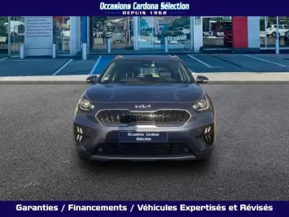 Photo 16 Kia Niro  1.6 GDi 105ch ISG + électrique 43.5ch Lounge DCT6 MY22