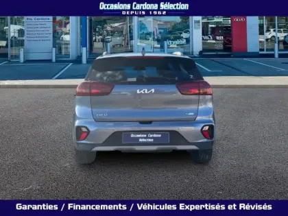 Photo 19 Kia Niro  1.6 GDi 105ch ISG + électrique 43.5ch Lounge DCT6 MY22