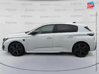 Photo 8 Peugeot 308  PHEV 225ch GT e-EAT8