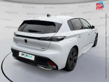 Photo 5 Peugeot 308  PHEV 225ch GT e-EAT8