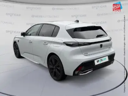 Photo 7 Peugeot 308  PHEV 225ch GT e-EAT8