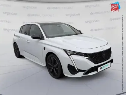 Photo 2 Peugeot 308  PHEV 225ch GT e-EAT8