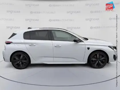 Photo 3 Peugeot 308  PHEV 225ch GT e-EAT8