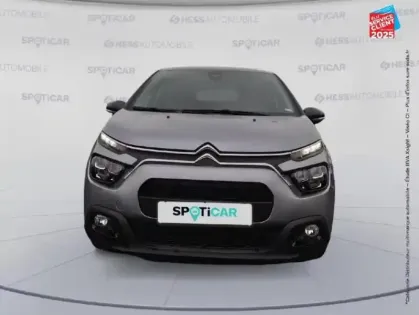 Photo 1 Citroën C3  1.2 PureTech 110ch S/S MAX GPS Camera Carplay