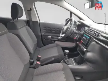 Photo 4 Citroën C3  1.2 PureTech 110ch S/S MAX GPS Camera Carplay