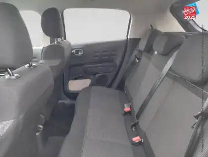 Photo 10 Citroën C3  1.2 PureTech 110ch S/S MAX GPS Camera Carplay