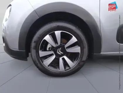 Photo 9 Citroën C3  1.2 PureTech 110ch S/S MAX GPS Camera Carplay