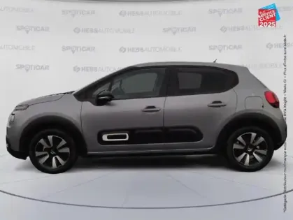 Photo 8 Citroën C3  1.2 PureTech 110ch S/S MAX GPS Camera Carplay