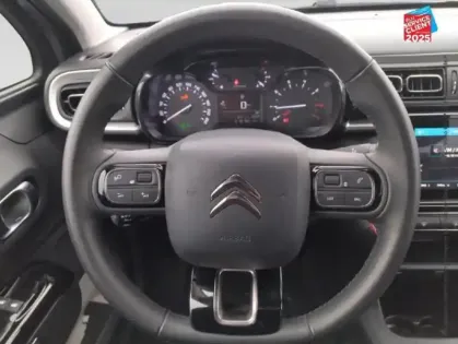 Photo 11 Citroën C3  1.2 PureTech 110ch S/S MAX GPS Camera Carplay