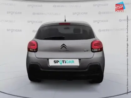 Photo 6 Citroën C3  1.2 PureTech 110ch S/S MAX GPS Camera Carplay