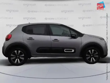 Photo 3 Citroën C3  1.2 PureTech 110ch S/S MAX GPS Camera Carplay