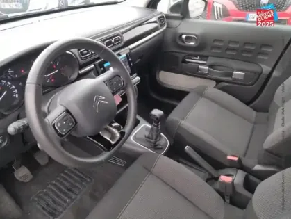 Photo 14 Citroën C3  1.2 PureTech 110ch S/S MAX GPS Camera Carplay