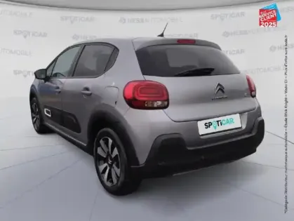 Photo 7 Citroën C3  1.2 PureTech 110ch S/S MAX GPS Camera Carplay