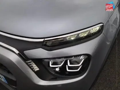 Photo 12 Citroën C3  1.2 PureTech 110ch S/S MAX GPS Camera Carplay