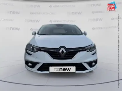 Photo 1 Renault Megane  1.5 Blue dCi 115ch Business EDC