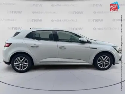 Photo 3 Renault Megane  1.5 Blue dCi 115ch Business EDC