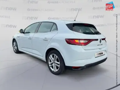 Photo 7 Renault Megane  1.5 Blue dCi 115ch Business EDC