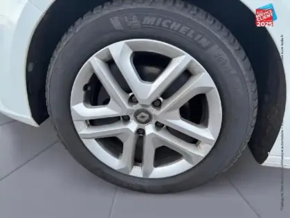 Photo 9 Renault Megane  1.5 Blue dCi 115ch Business EDC