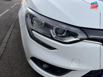 Photo 12 Renault Megane  1.5 Blue dCi 115ch Business EDC