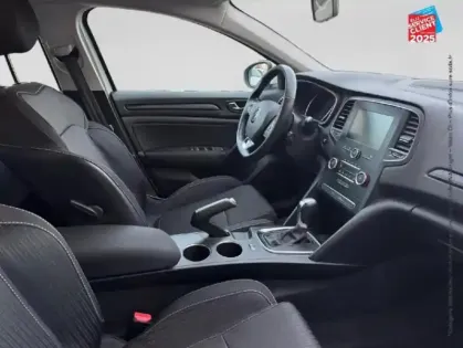 Photo 4 Renault Megane  1.5 Blue dCi 115ch Business EDC