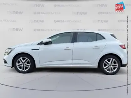 Photo 8 Renault Megane  1.5 Blue dCi 115ch Business EDC