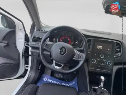 Photo 11 Renault Megane  1.5 Blue dCi 115ch Business EDC