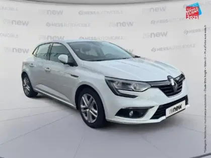 Photo 2 Renault Megane  1.5 Blue dCi 115ch Business EDC