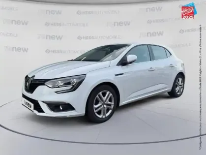 Photo Renault Megane