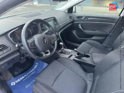 Photo 14 Renault Megane  1.5 Blue dCi 115ch Business EDC