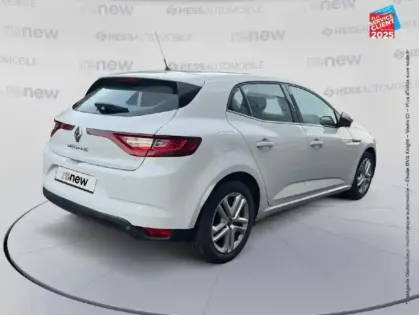 Photo 5 Renault Megane  1.5 Blue dCi 115ch Business EDC